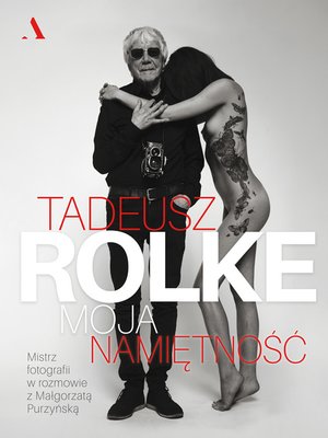 cover image of Tadeusz Rolke